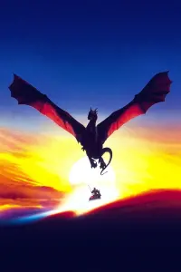 Poster to the movie "DragonHeart" #280798