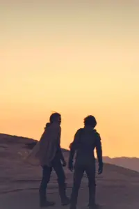 Poster to the movie "Dune: Part Two" #851638