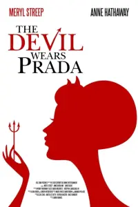 Poster to the movie "The Devil Wears Prada" #219672