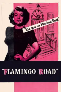 Poster to the movie "Flamingo Road" #1061254