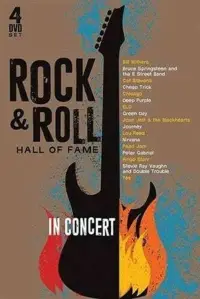 Poster to the movie "Rock And Roll Hall Of Fame: In Concert 2014-2017" #1095504