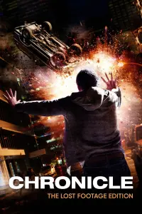 Poster to the movie "Chronicle" #84710