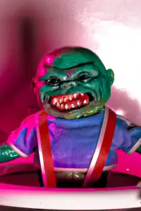 Poster to the movie "Ghoulies" #383761