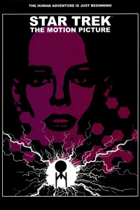 Poster to the movie "Star Trek: The Motion Picture" #96562