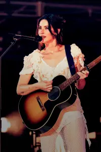 Poster to the movie "Apple Music Live: Gracie Abrams" #1019389