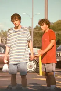Poster to the movie "Snack Shack" #473546