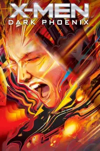 Poster to the movie "Dark Phoenix" #39166