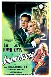 Poster to the movie "Johnny O