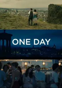 Poster to the movie "One Day" #821295