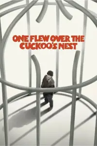 Poster to the movie "One Flew Over the Cuckoo
