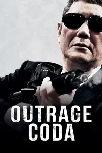 Poster to the movie "Outrage Coda" #355345