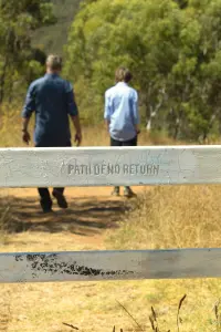 Poster to the movie "Path of No Return" #434767