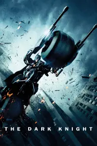 Poster to the movie "The Dark Knight" #900205