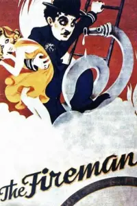 Poster to the movie "The Fireman" #1071828