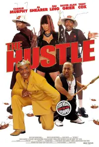 Poster to the movie "The Hustle" #1107338