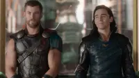 Backdrop to the movie "Thor: Ragnarok" #543224