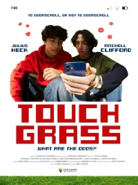 Poster to the movie "Touch Grass" #768252