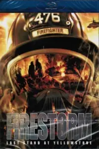 Poster to the movie "Firestorm: Last Stand at Yellowstone" #964692