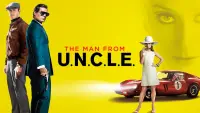 Backdrop to the movie "The Man from U.N.C.L.E." #97849
