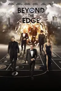 Poster to the movie "Beyond the Edge" #120180