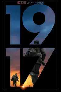 Poster to the movie "1917" #918279