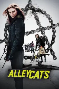 Poster to the movie "Alleycats" #731862