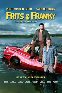 Poster to the movie "Frits and Franky" #1047477