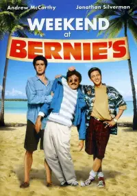 Poster to the movie "Weekend at Bernie