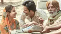 Backdrop to the movie "Sui Dhaaga - Made in India" #794852