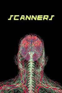 Poster to the movie "Scanners" #946293