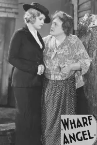 Poster to the movie "Wharf Angel" #1173368