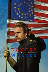 Poster to the movie "Dances with Wolves" #941617