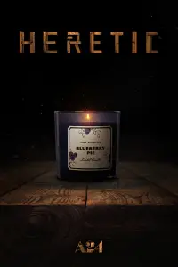 Poster to the movie "Heretic" #574985
