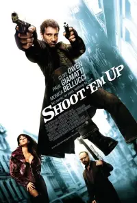 Poster to the movie "Shoot 