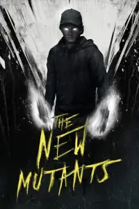 Poster to the movie "The New Mutants" #947109