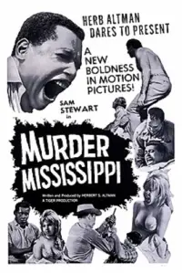 Poster to the movie "Murder in Mississippi" #968798