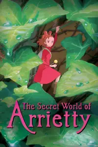 Poster to the movie "The Secret World of Arrietty" #947656