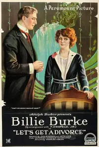 Poster to the movie "Let