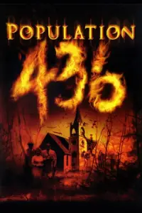 Poster to the movie "Population 436" #974670
