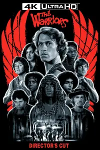 Poster to the movie "The Warriors" #948463