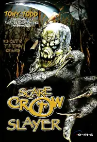 Poster to the movie "Scarecrow Slayer" #976439