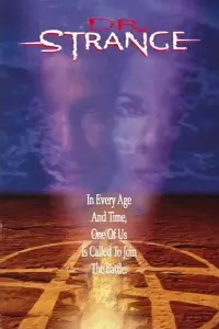 Poster to the movie "Dr. Strange" #971610