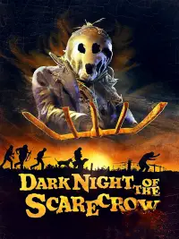 Poster to the movie "Dark Night of the Scarecrow" #972060