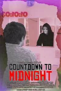 Poster to the movie "Countdown to Midnight" #884609