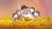 Backdrop to the movie "DuckTales: The Movie - Treasure of the Lost Lamp" #781498