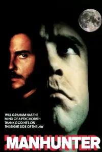 Poster to the movie "Manhunter" #942962
