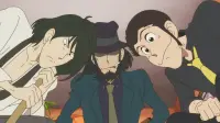 Backdrop to the movie "Lupin the Third: Prison of the Past" #757721