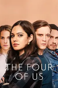 Poster to the movie "The Four of Us" #1150283