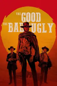 Poster to the movie "The Good, the Bad and the Ugly" #923343