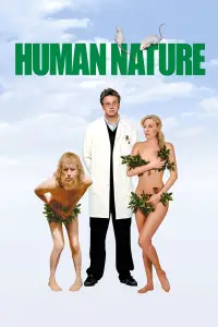 Poster to the movie "Human Nature" #1063467